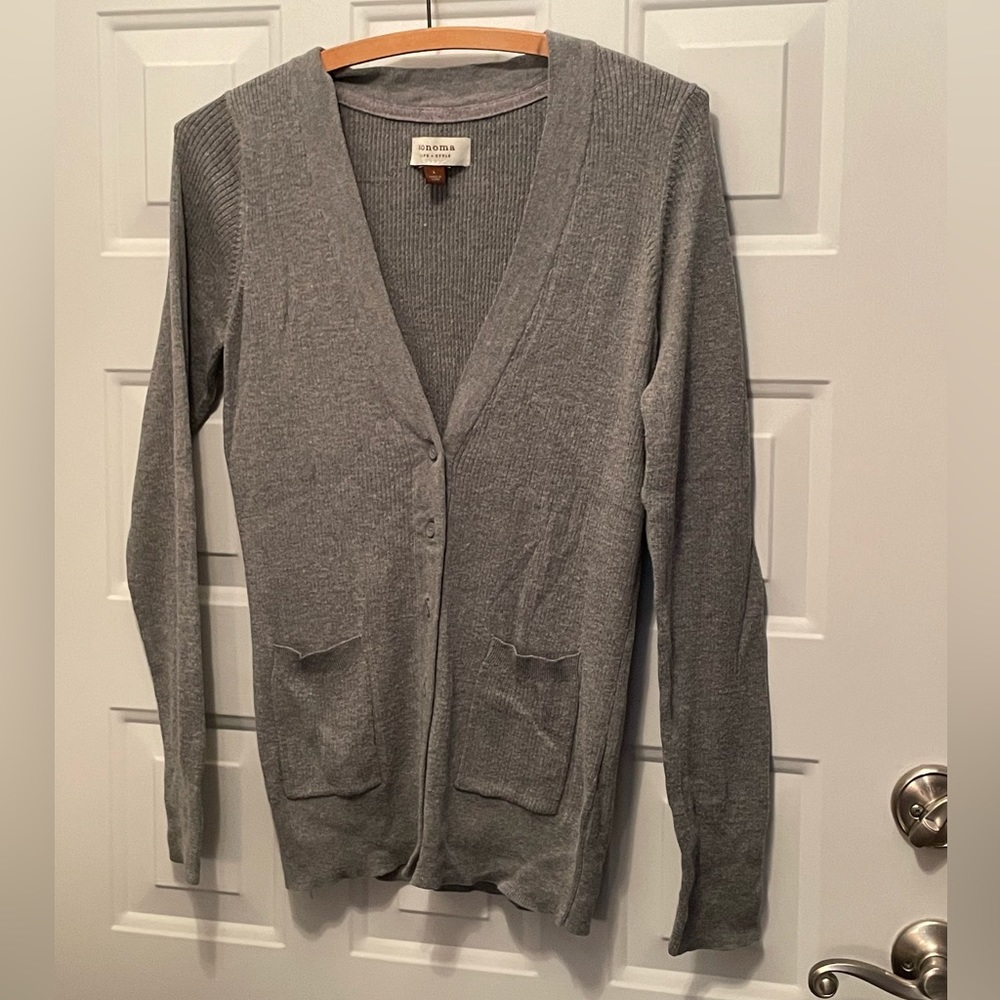Woman’s sweater